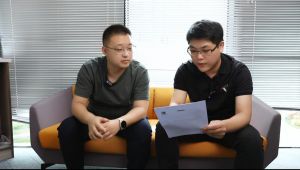 JIANGNAN.COM江南体育(中国大陆)科技公司人力资源HR点评：100分简历范本