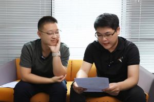 JIANGNAN.COM江南体育(中国大陆)科技公司人力资源HR点评：年薪百万的简历
