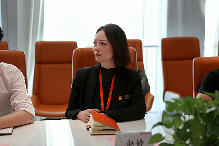JIANGNAN.COM江南体育(中国大陆)科技公司党支部