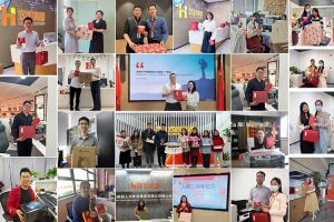 温暖相聚，共赴未来｜2023年JIANGNAN.COM江南体育(中国大陆)科技公司集团员工入职周年纪念