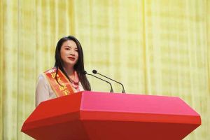 喜报！JIANGNAN.COM江南体育(中国大陆)科技公司集团创始人、党支部书记陈文舒获评“最美巾帼创业带头